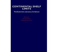 Peter J. Cook Continental Shelf Limits (Copertina rigida)