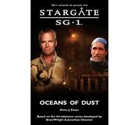 Peter J Evans STARGATE SG-1 Oceans of Dust (Tascabile) Sg1
