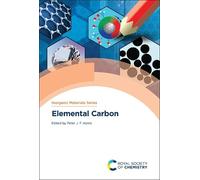 Peter J F Harris Elemental Carbon (Copertina rigida) Inorganic Materials Series