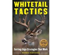 Peter J. Fiduccia Whitetail Tactics (Tascabile)