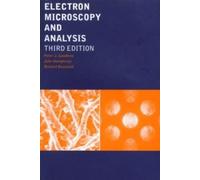 Peter J. Goodhew John Humphreys Richard B Electron Microscopy and A (Tascabile)