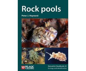 Peter J. Hayward Rock pools (Tascabile) Naturalists' Handbooks