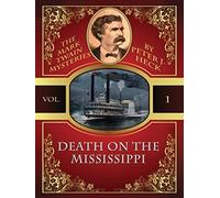 Peter J Heck Death on the Mississippi (Tascabile)