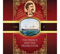 Peter J Heck The Prince and the Prosecutor (Tascabile)