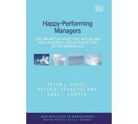 Peter J. Hosie Peter P. Sevastos Cary C Happy-Performing Man (Copertina rigida)