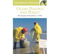 Peter J. Jacques Zachary A. Smith Ocean Politics and Policy (Copertina rigida)