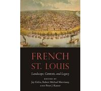 Peter J. Kastor French St. Louis (Tascabile)