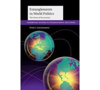 Peter J. Katzenstein Entanglements in World Politics (Copertina rigida)