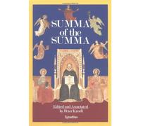 Peter J. Kreeft Summa of the Summa (Tascabile)