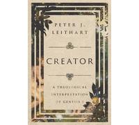 Peter J. Leithart Creator (Tascabile)
