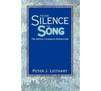 Peter J Leithart From Silence to Song (Tascabile)