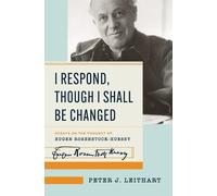Peter J Leithart I Respond, Though I Shall Be Changed (Tascabile)