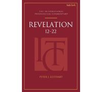 Peter J. Leithart Revelation 12-22 (ITC) (Tascabile)