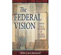 Peter J Leithart The Federal Vision (Tascabile)