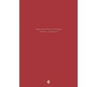 Peter J Leithart Theopolitan Liturgy (Tascabile) Theopolis Fundamentals