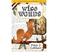 Peter J Leithart Wise Words (Tascabile)