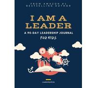Peter J Liang I Am a Leader (Tascabile)