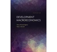 Peter J. Montiel Pierre-Richard Agén Development Macroeconomi (Copertina rigida)