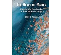 Peter J. Mullan The Heart of Matter (Copertina rigida)