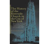 Peter J. Paris John W. Cook Ja The History of the Riverside (Copertina rigida)