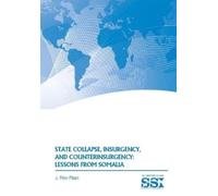 Peter J Pham Strategic Studie State Collapse, Insurgency, and Counte (Tascabile)