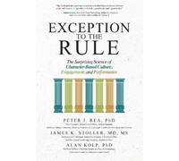 Peter J. Rea Exception to the Rule (PB) (Tascabile)