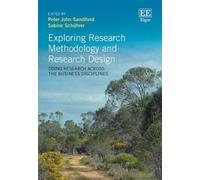 Peter J. Sandifor Exploring Research Methodology and Research Desig (Tascabile)