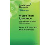 Peter J. Schulz Kent Nakamoto Worse Than Ignorance (Tascabile)
