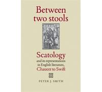 Peter J. Smith Between Two Stools (Copertina rigida)