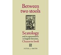 Peter J. Smith Between Two Stools (Tascabile)