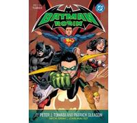 Peter J. Tomasi Batman and Robin by Peter J. To (Tascabile) (PRESALE 17/02/2026)