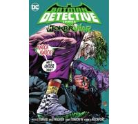 Peter J. Tomasi Brad Wal Batman: Detective Comics Vol. 5: The Joker (Tascabile)