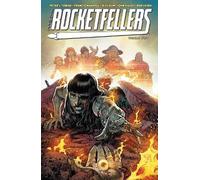 Peter J. Tomasi Francis Manapul The Rocketfellers Volume 2 (Tascabile)