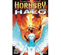HORNSBY & HALO – Vol. 01: Nature vs Nurture – Image Comics