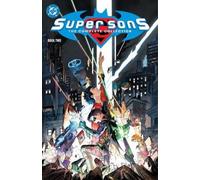 Peter J. Tomasi Jim Moon Super Sons: The Complete Collection Book T (Tascabile)