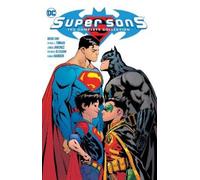 Peter J. Tomasi Super Sons: The Complete Collection Book One (Tascabile)