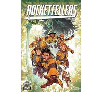 Peter J. Tomasi The Rocketfellers Volume 1 (Tascabile)