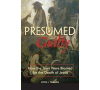 Peter J. Tomson Presumed Guilty (Tascabile)