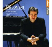 Peter Jablonski Plays Mussorgs