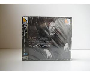 Peter Jablonski - Prokofiev: Complete Piano Sonat