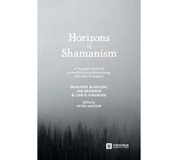 Peter Jackson Horizons of Shamanism (Tascabile)