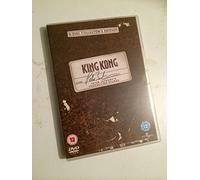 Peter Jackson - King Kong Production Diaries [Edizione: Regno Unito]