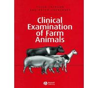 Peter Jackson Peter Cockcroft Clinical Examination of Farm Animals (Tascabile)