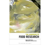 Peter Jackson The Handbook of Food Research (Tascabile)