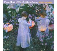 Peter Jacobs - Chaminade: Piano Music, Vol. 1