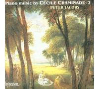 Peter Jacobs – Chaminade: Musica per pianoforte, Vol. 2 – CD – Hyperion