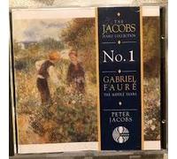 Peter Jacobs - Faure: Nine Preludes/Nocturnes [Import]