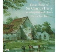 Peter Jacobs - Parry;Piano Music