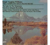 Peter Jacobs - The Complete Solo Piano Music (UK Import)