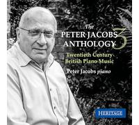 Peter Jacobs – The Peter Jacobs Anthology, Vol. 3 – Heritage